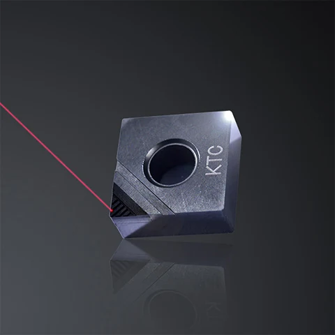 Insert PCD CBN gia công bằng laser của KOIZUMI TOOL